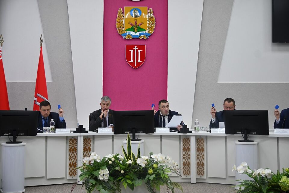 В Хотимском районе образованы участковые комиссии по выборам Президента Республики Беларусь