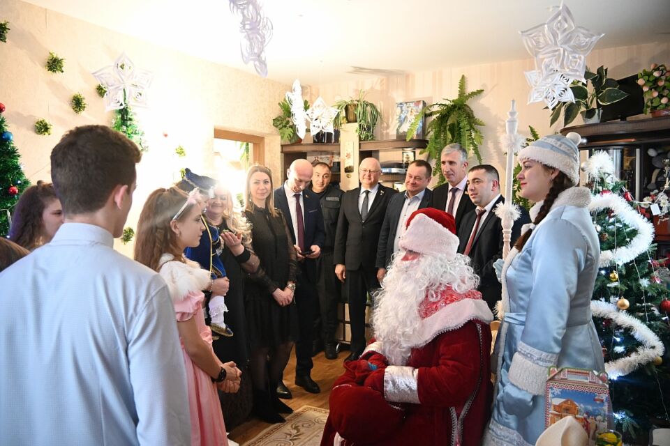 На Хотимщине стартовала ежегодная республиканская акция «Наши дети»