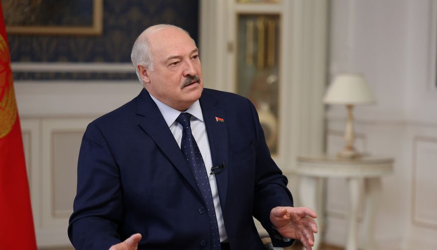 Лукашенко: вопросы Украины без Украины никто решать не будет