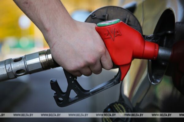 Автомобильное топливо в Беларуси с 7 октября подорожает на 1 копейку