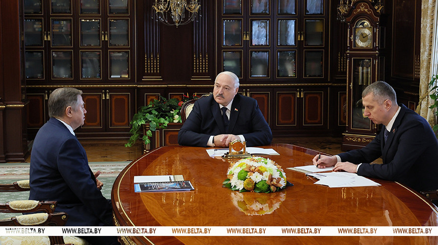 Глазьев станет новым госсекретарем СГ. Об этом решении лидеров Беларуси и России сообщил Александр Лукашенко