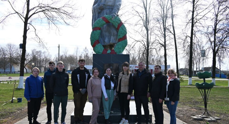 Молодежный совет при Совете Республики Национального собрания Беларуси дает старт проекту «ФЛАГ ПОБЕДЫ»