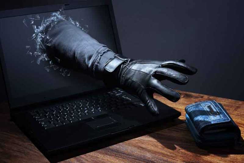 Остерегайтесь мошеннических интернет-магазинов