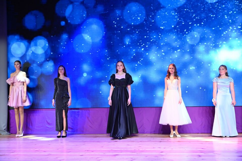 Хотимские красавицы боролись за титул «Мисс Дива-2025»