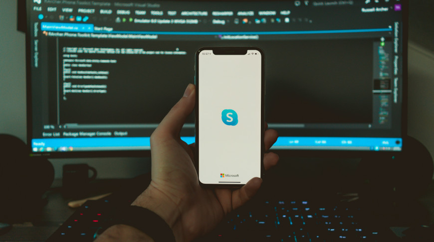 Skype прекращает работу с 5 мая