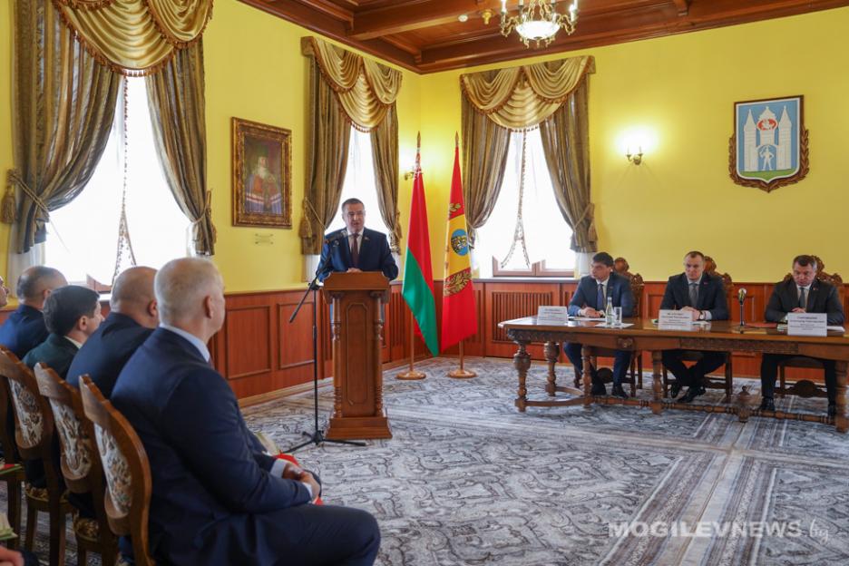 РЕЗОЛЮЦИЯ II Регионального форума «Местное самоуправление в Могилевской области: Инициатива. Единство. Действие. Результат»