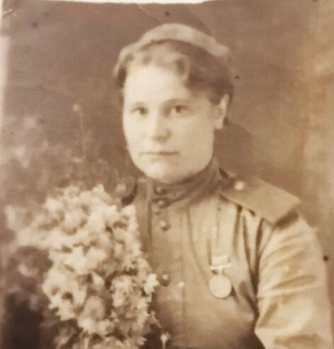 Александра Дмитриевна Белоусова: вклад женщин в Победу — неоценим