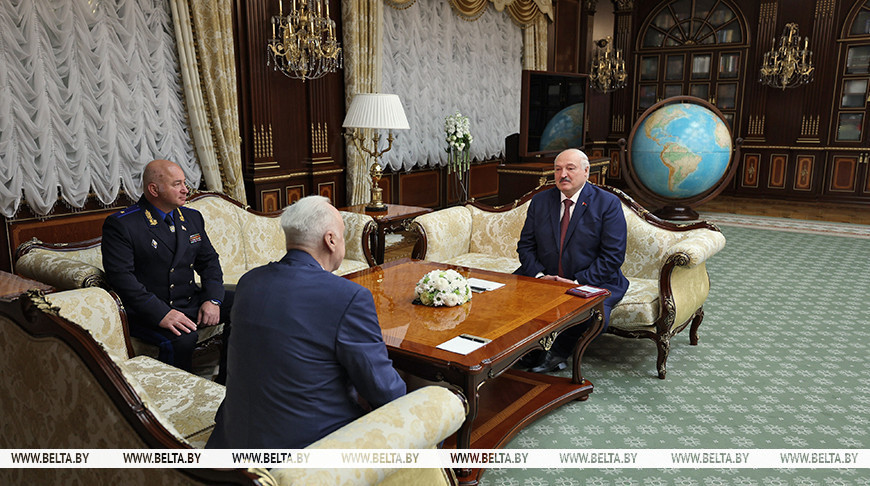 Александр Лукашенко: Беларусь всегда была, есть и будет вместе с Россией