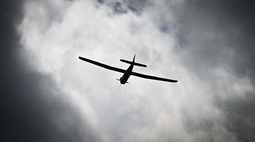 Власти Москвы сообщили об отражении атаки летевшего на столицу РФ беспилотника