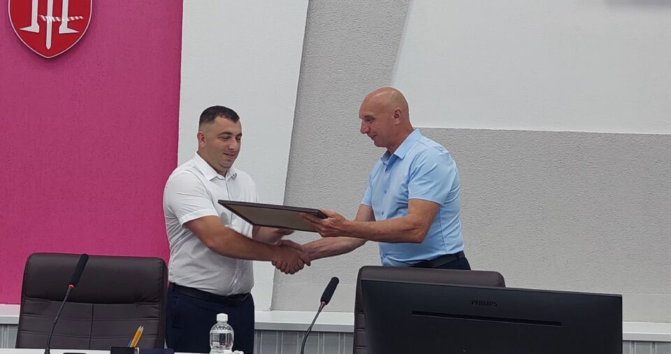 Хотимский район занесен на Доску почета Могилевской области