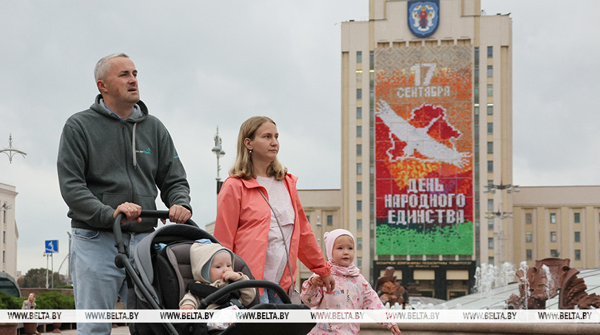 Лукашенко: традиции, преданность Родине и согласие в обществе будут всегда сплачивать белорусов