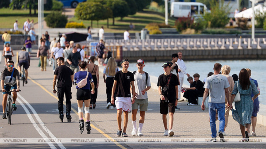Неделя мобильности стартовала в Беларуси