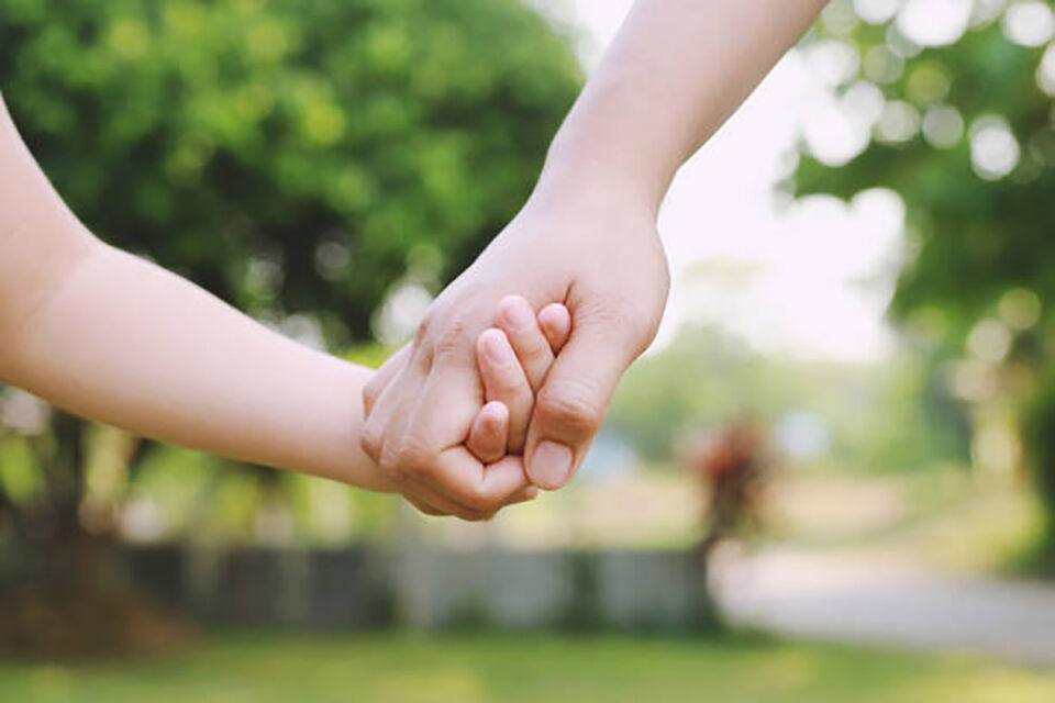 Поможем детям обрести семью