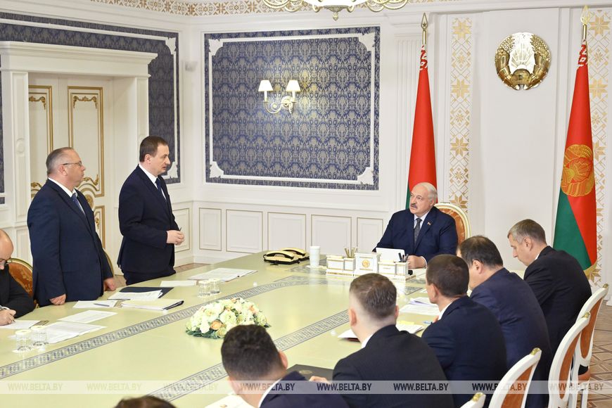 «Прозрачные правила игры». Лукашенко поручил определить механизмы контроля в сфере криптовалют