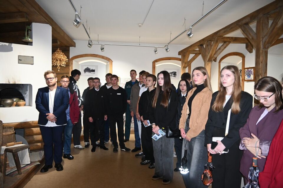 В Хотимске в День народного единства прошел слет молодых специалистов