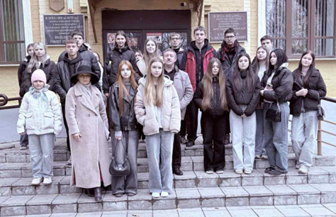 Горки встретили будущих аграриев и опытных специалистов