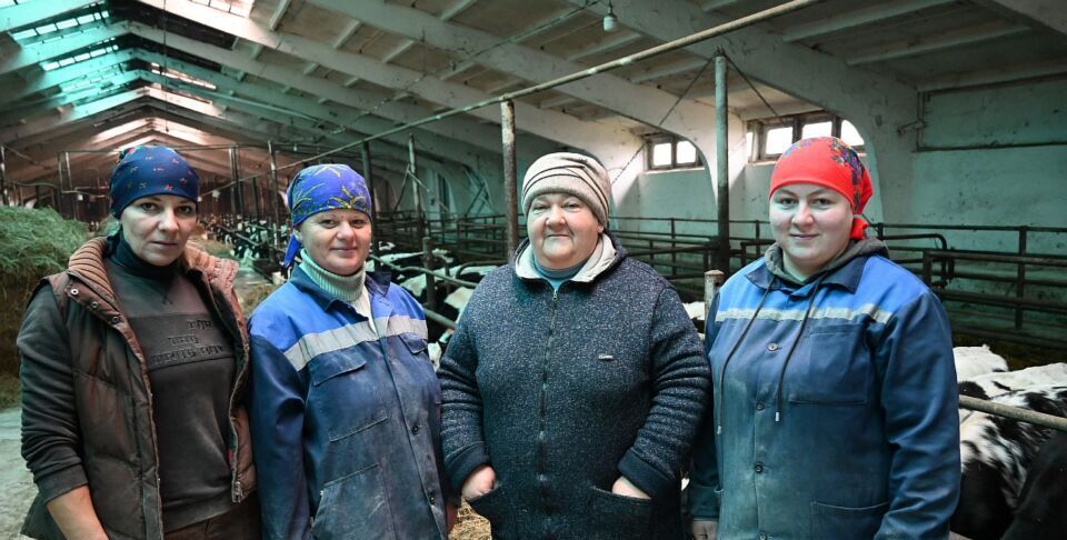 Ценен вклад каждого животновода в общую копилку