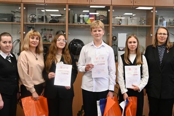 В Хотимске состоялся районный этап республиканской олимпиады по финансовой грамотности. Узнали результаты