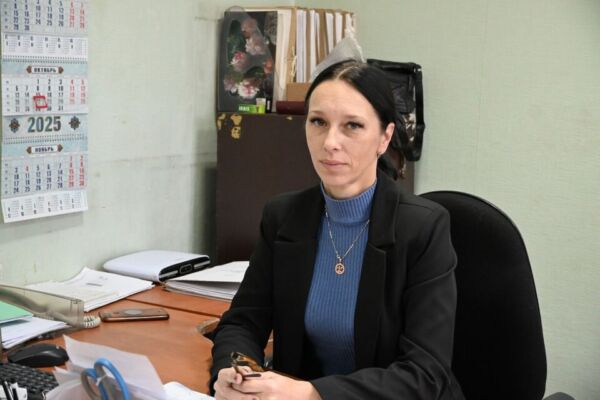 Марина Сидоренко: «Работа бухгалтера требует особой точности и внимательности»