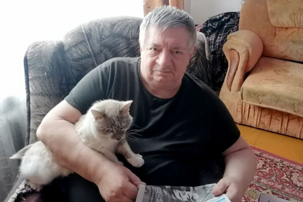 Двойной праздник Николая Дыбкина