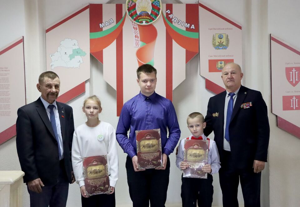 Подведены итоги районного этапа конкурса детского рисунка