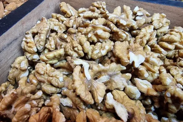 Зачем нужно съедать горсть орехов перед сном: сомнолог объяснил, как это влияет на качество сна и похудение