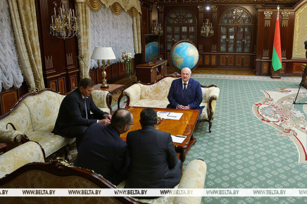 Лукашенко видит возможность в разы нарастить товарооборот Беларуси с Индией