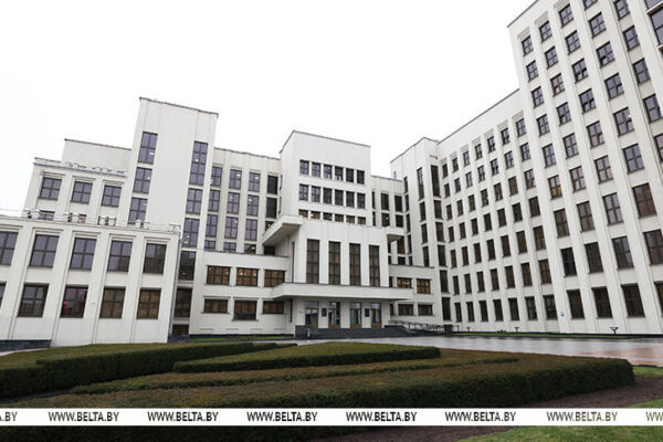 Совмин утвердил перечень государственных программ на предстоящую пятилетку