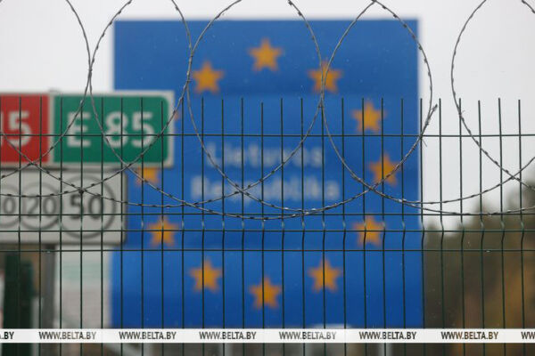 Литва может исчезнуть с логистической и торговой карты Европы из-за закрытия границы с Беларусью