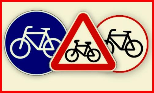 Хотимчанам напомнили основные правила дорожного движения для велосипедистов