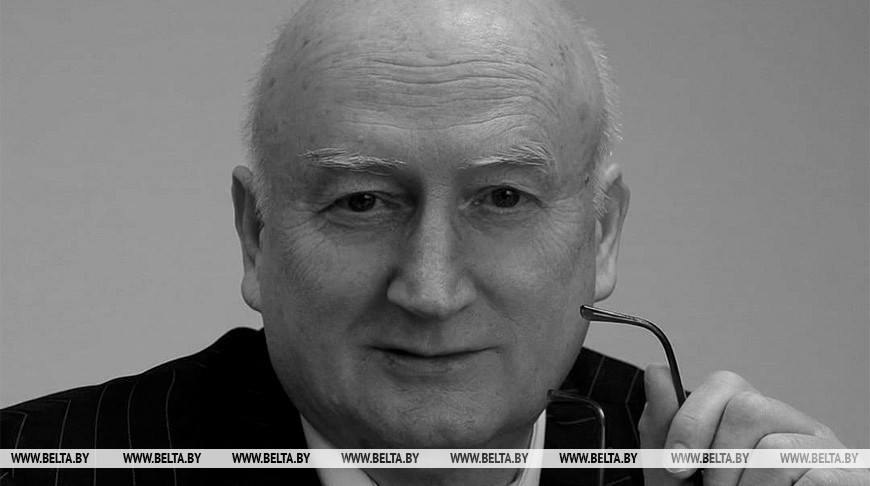 Ушел из жизни бывший директор БЕЛТА Владимир Хилькевич