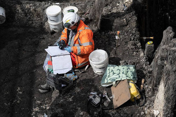 В Европе найдены следы древнейшего кострища возрастом 400 тыс. лет