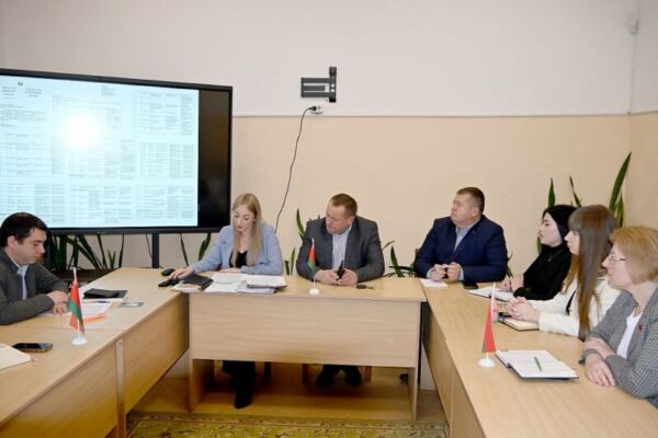 Заседание рабочей группы: подведены итоги года и определены задачи