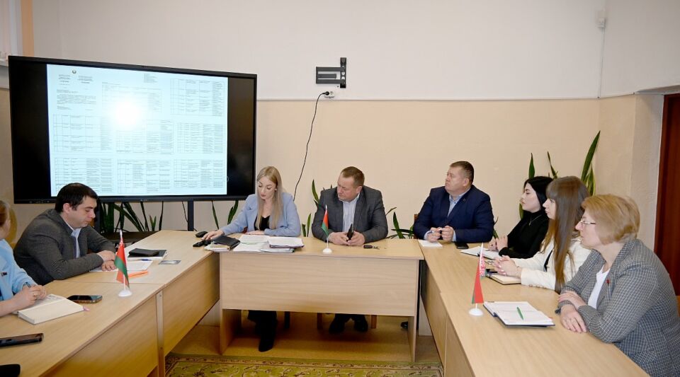 Заседание рабочей группы: подведены итоги года и определены задачи