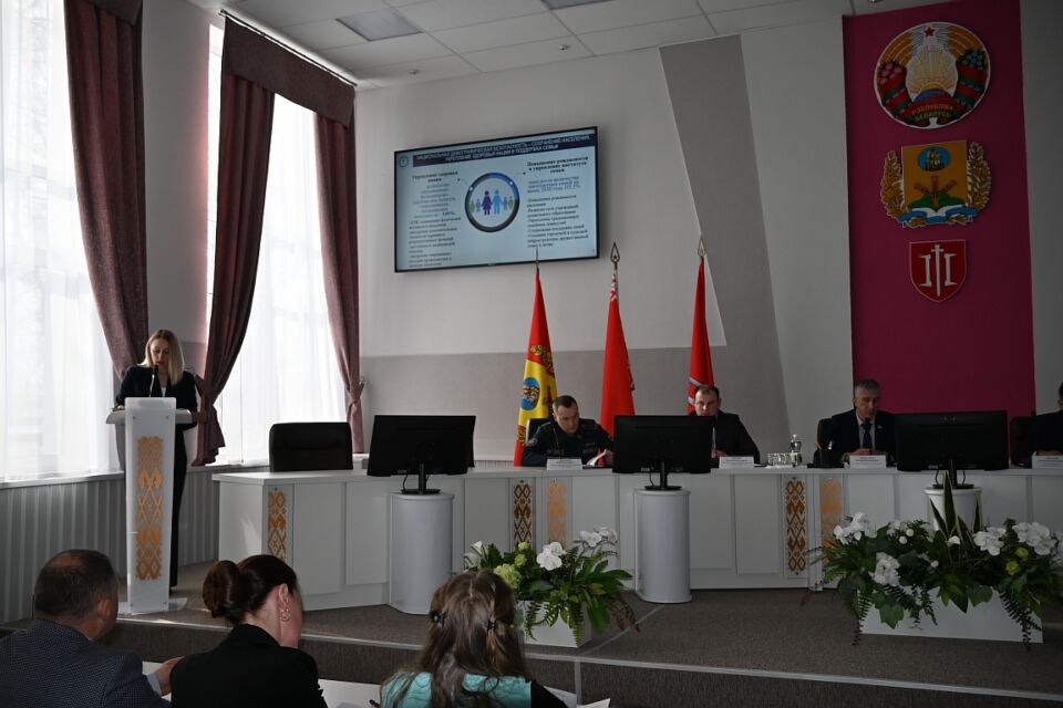 Программа социально-экономического развития Хотимщины на 2026 – 2030 годы вынесена на рассмотрение и утверждение внеочередной сессии районного Совета депутатов