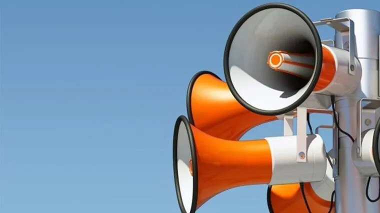 26 марта на территории Могилевской области будет проводиться проверка системы оповещения