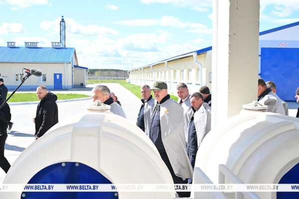 Лукашенко ставит задачу удешевлять стоимость строительства МТК