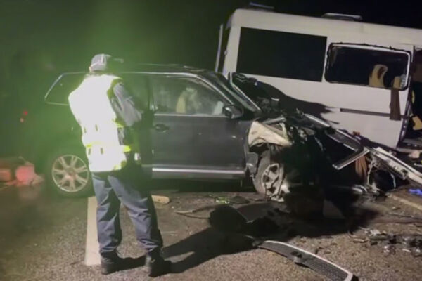 Смерть шести человек на дороге: в Следственном комитете рассказали о причинах аварии с маршруткой