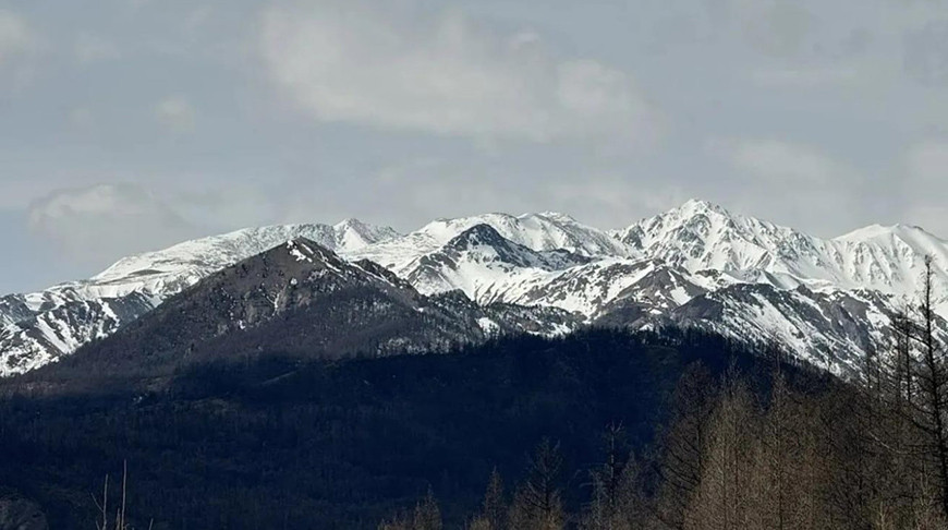 Спасатели обнаружили погибшую туристку в горах Бурятии