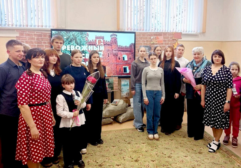 Память сильнее времени. Как прошло главное событие года — «Библионочь – 2026»