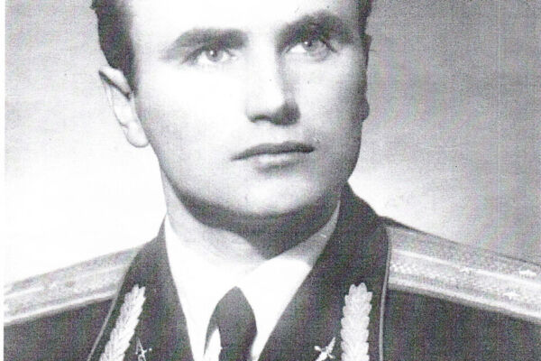 Это судьбой было предначертано… Ко Всемирному дню авиации и космонавтики