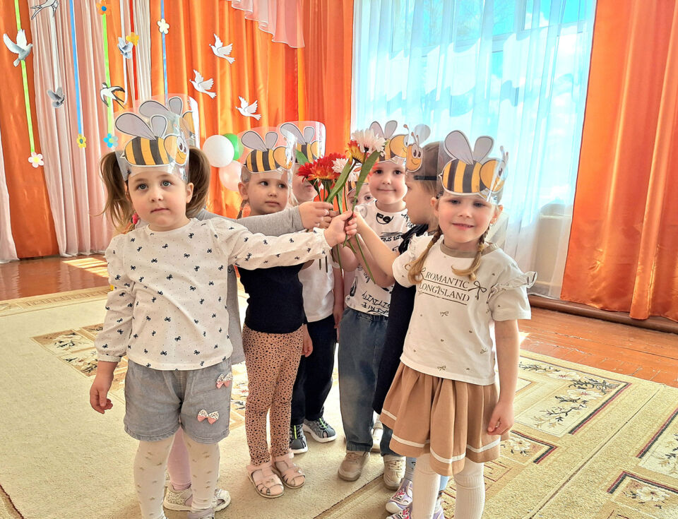 В преддверии 1 Мая: тематический день профессий прошел у воспитанников детского сада № 2