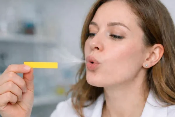 Российские ученые создали прибор для определения болезней по дыханию