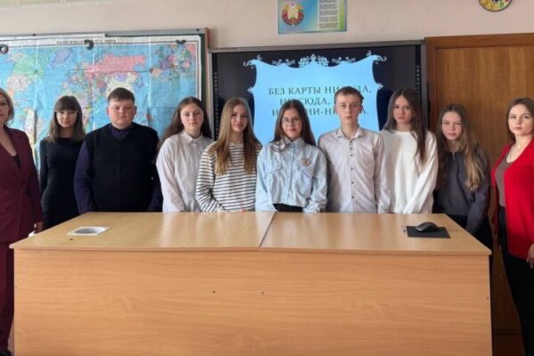 Не только по учебникам: в средней школе № 2 прошла неделя истории и географии