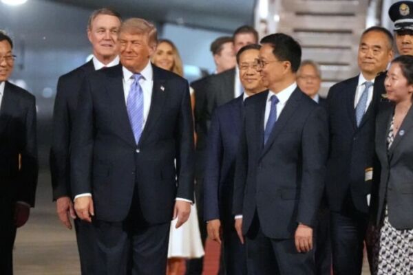 Трамп в Китае: смогут ли Вашингтон и Пекин остановить новое обострение