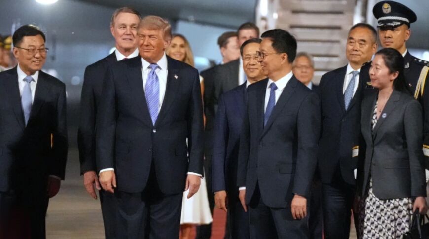 Трамп в Китае: смогут ли Вашингтон и Пекин остановить новое обострение