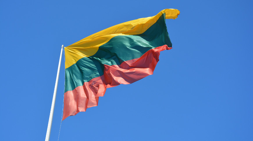 ПВО Литвы не заметила украинский дрон, который позже упал на территории страны
