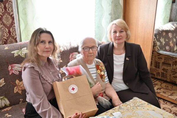 В Беларуси стартовали выплаты материальной помощи ко Дню Победы