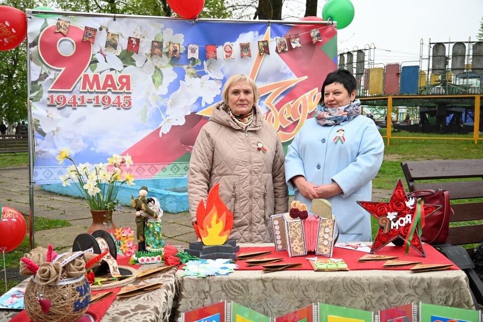 Тематические и стилизованные площадки, аттракционы работают в Парке культуры и отдыха