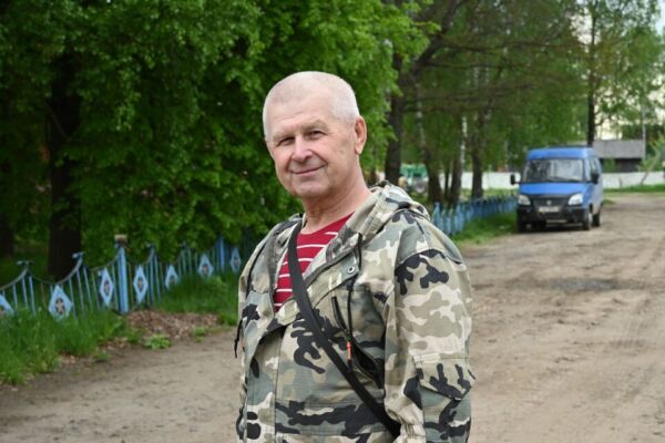 Хотимский Кулибин Николай Ковалев: от советских тракторов до современной электроники